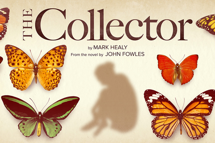 The collection. Fowles John 