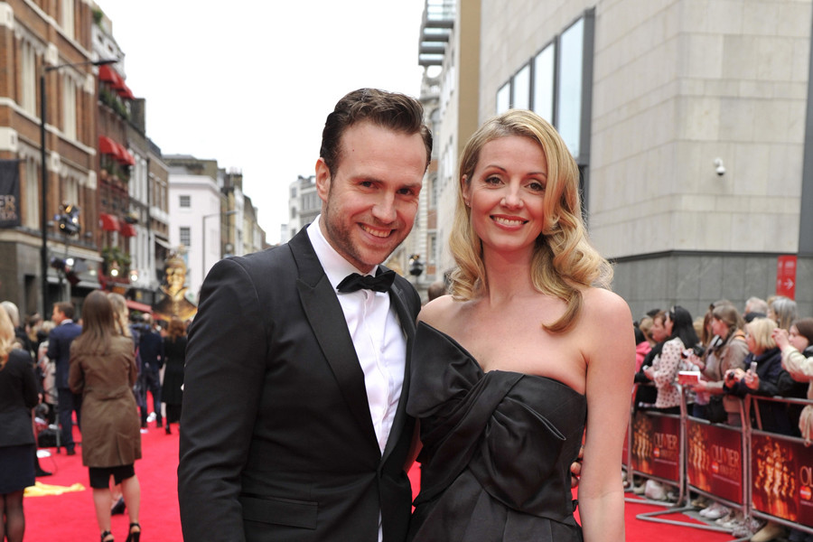 Rafe Spall joins the cast of Hedda Gabler