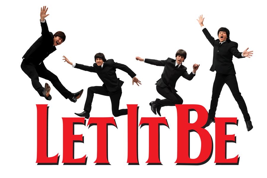 Let it be фото