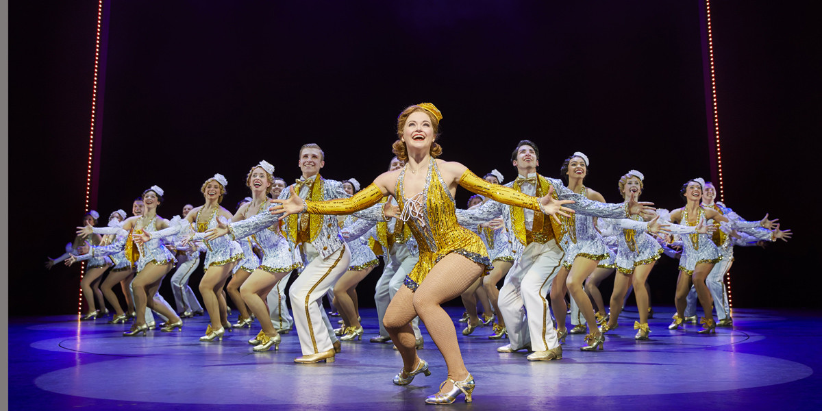 Everything you need to know about 42nd Street in London