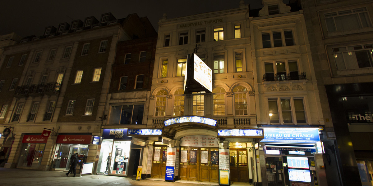 Venues: Vaudeville Theatre | Official London Theatre