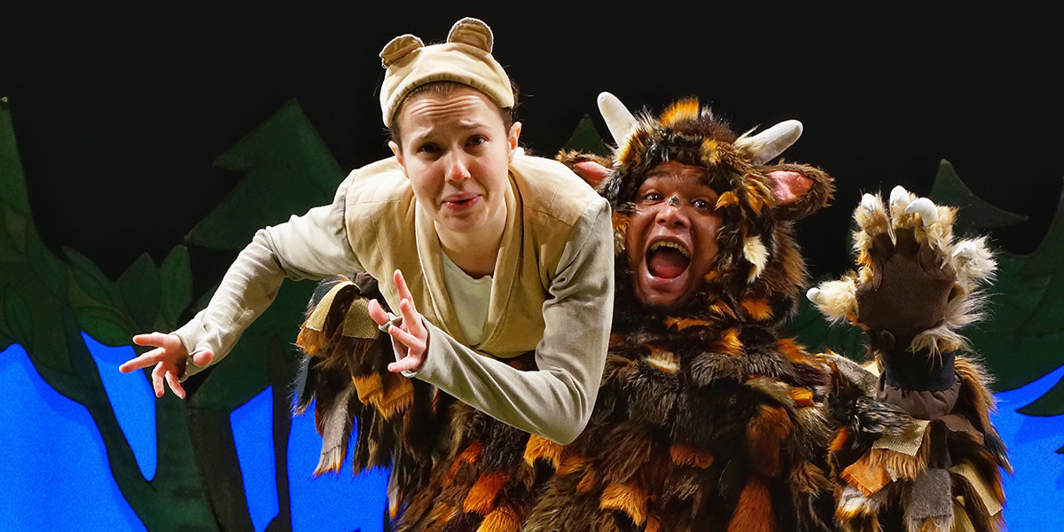 The Gruffalo Tickets | Official London Theatre | Closed: 8 September 2019