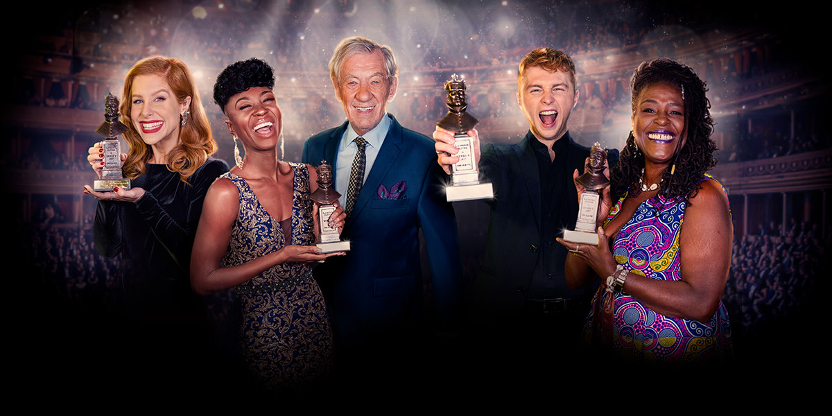 Nominations announced for the Olivier Awards 2022 with Mastercard