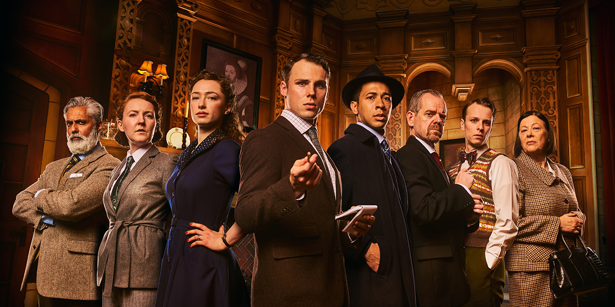 The Mousetrap review – the world's longest-running play gets new