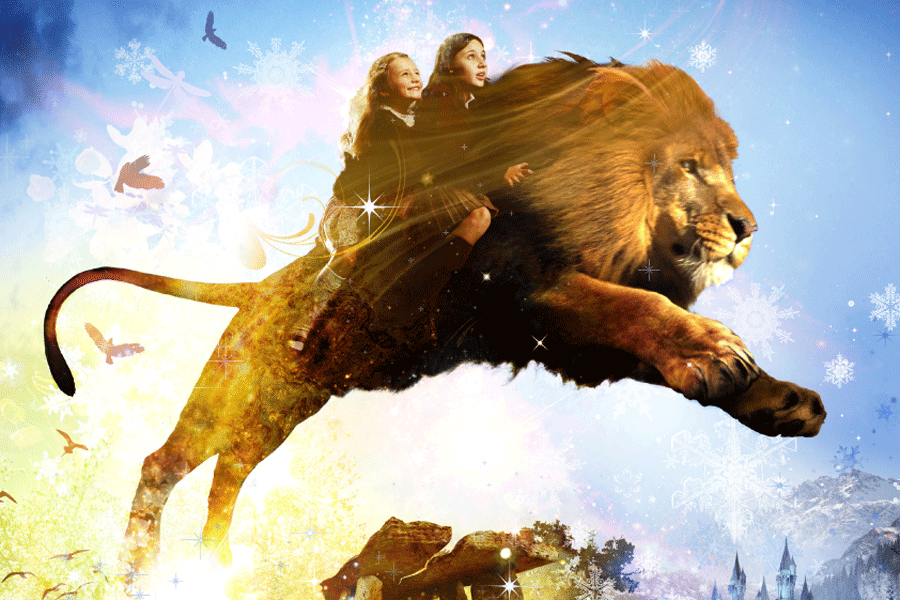 Aslan's Resurrection Romp and Roar