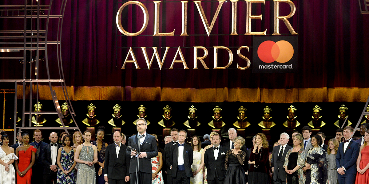 10 things you probably didn t know about the olivier awards the olivier awards