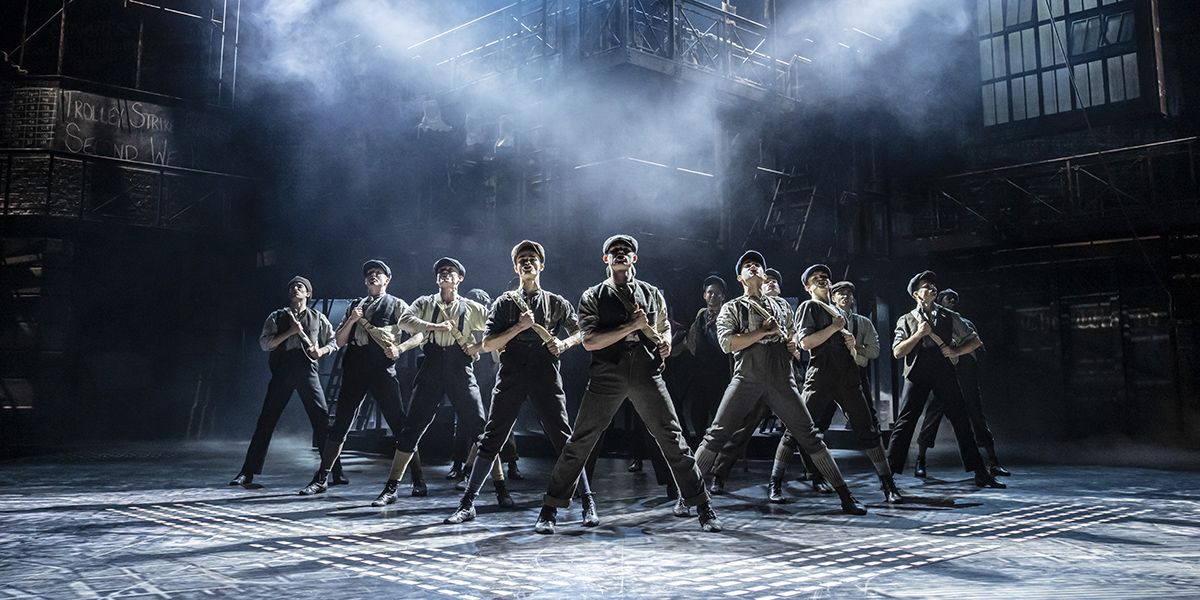 newsies wallpaperTikTok Search