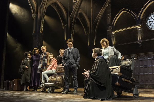 Harry Potter and the Cursed Child' Unveils New cast