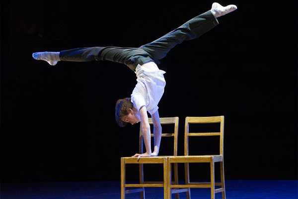 New talent for Billy Elliot