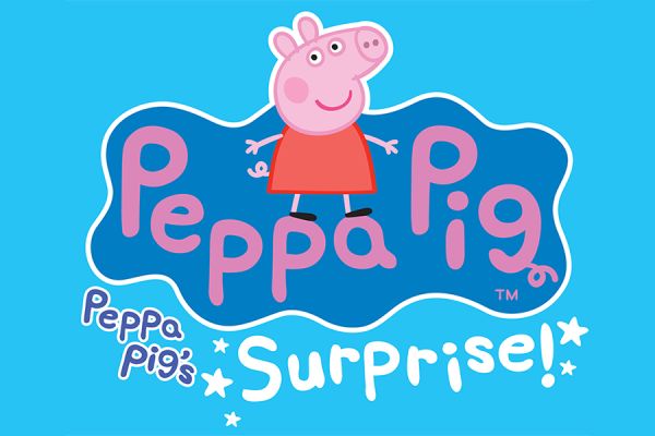 Peppa Pig's Surprise for Daddy Pig