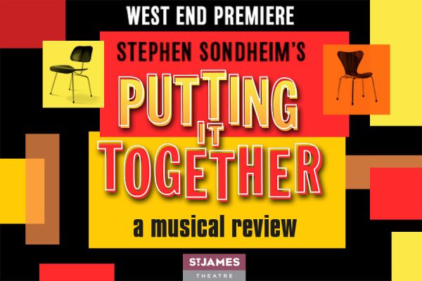 Putting It Together: A Musical Review [DVD]