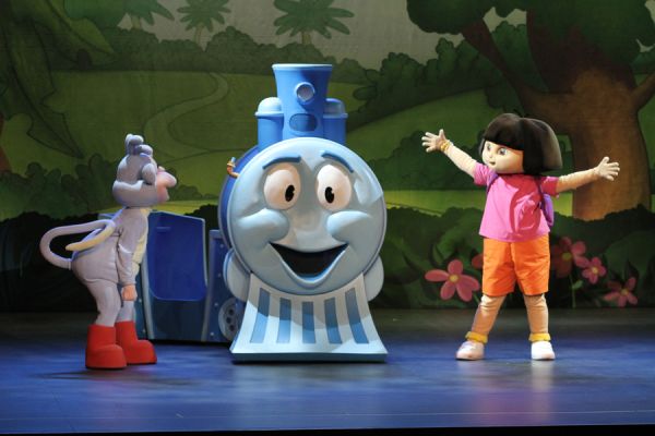 Dora The Explorer Live Closed 30 June 13