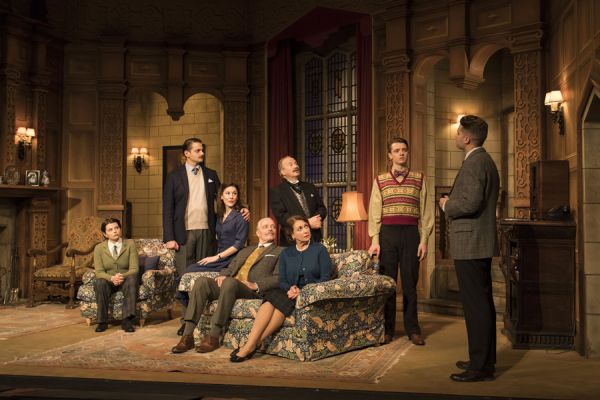 the mousetrap london theatre