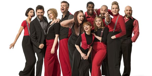 Opening Night: The Improvised Musical