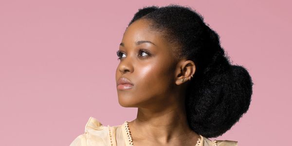 My Fair Lady at the London Coliseum: fresh and sparky, with a bona fide  star in Amara Okereke