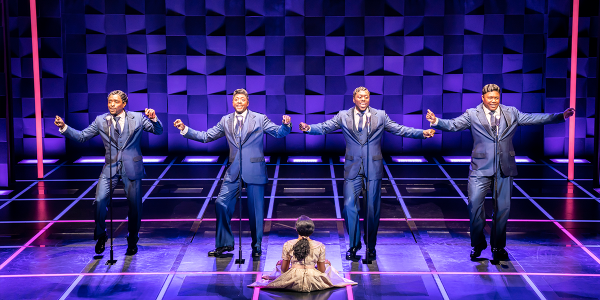 The Drifters Girl Closes in London's West End October 15