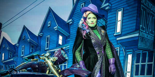 The Wizard of Oz Opens at London Palladium July 6