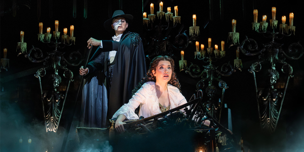 Phantom of the Opera - London Tickets for sale | Official London Theatre