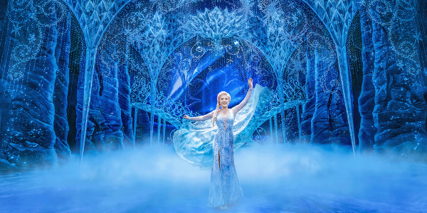 Disney's Frozen The Musical: Tickets