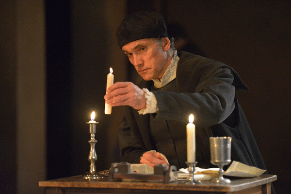 Ben Miles in Wolf Hall (Photo: Keith Pattison)