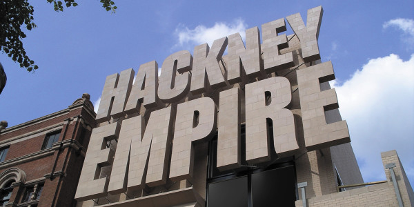 Hackney Empire. London. Credit Morley Von Sternberg