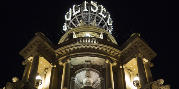 London Coliseum hosts the English National Opera