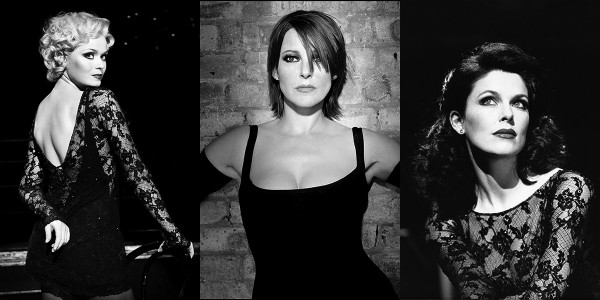 Sarah Soetaert, Ruthie Henshall and Josefina Gabrielle will star in Chicago