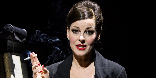 Ruthie Henshall in Chicago (Photo: Tristram Kenton)