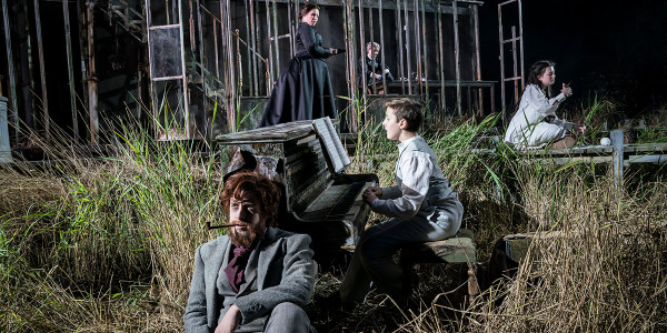 The Turn Of The Screw at Regent's Park Open Air Theatre (Photo: Johan Persson)