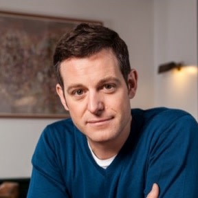 Matt Baker will make his London Palladium pantomime debut