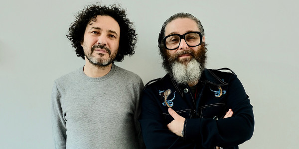 Andy Nyman & Jeremy Dyson