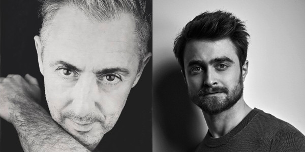 Alan Cumming & Daniel Radcliffe