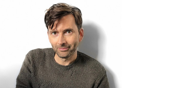 Photo of David Tennant