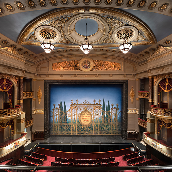 First look Theatre Royal Drury Lane reopens following £60 million