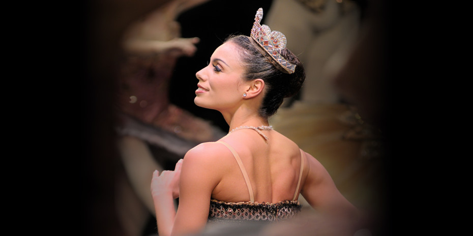 The Sleeping Beauty at The London Coliseum