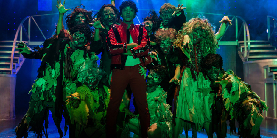 Thriller Live at the Lyric Theatre - Book tickets today