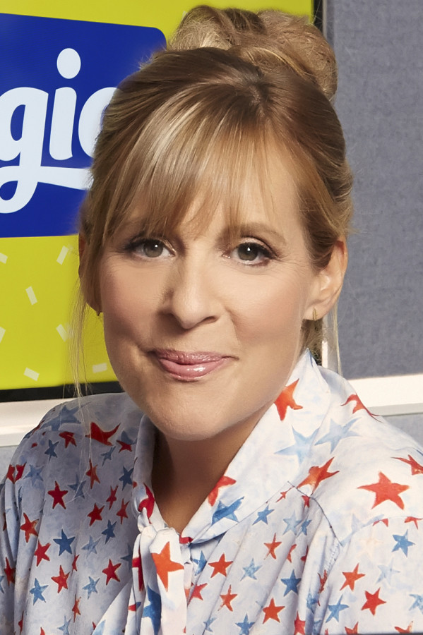 Mel Giedroyc joins the cast of Company: photo by Marco Vittur