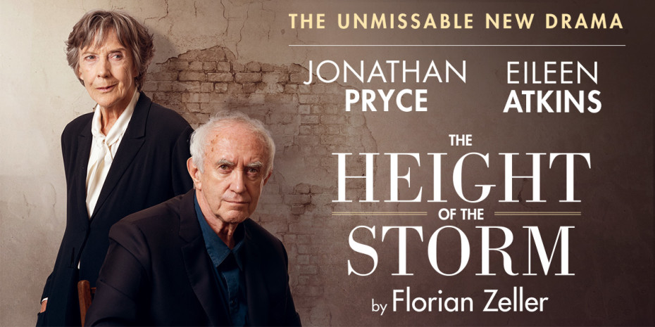 The Height Of The Storm at Wyndham's Theatre