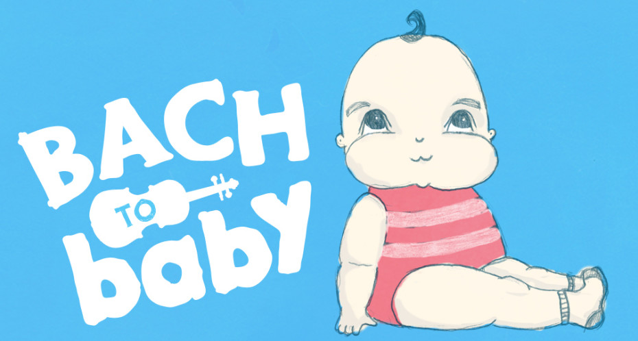 Bach to Baby logo