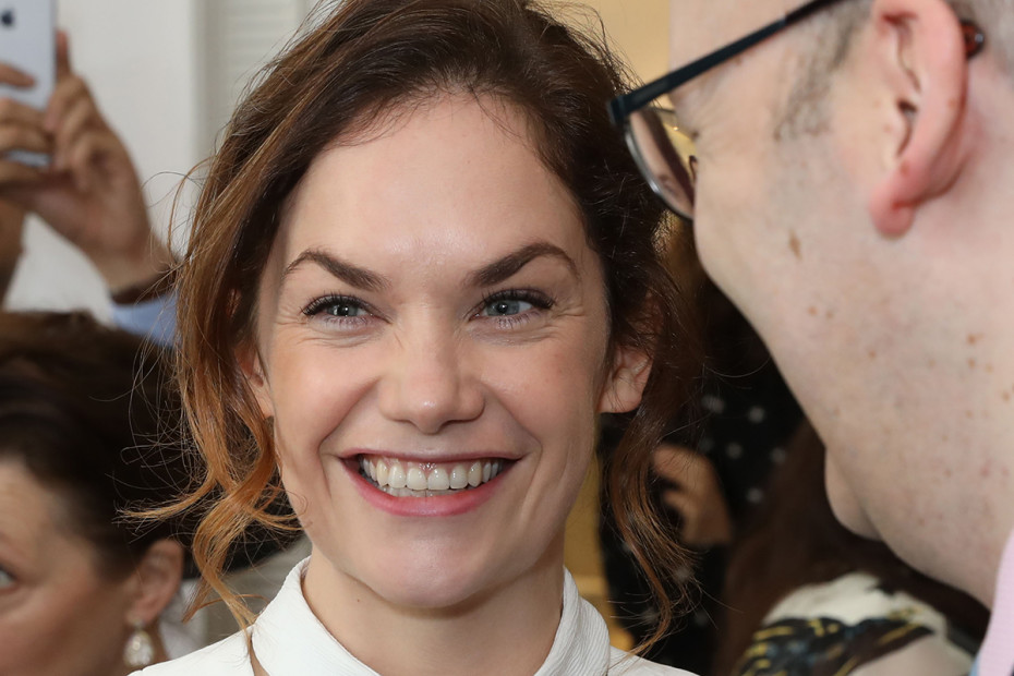 Ruth Wilson. Photo by Darren Gerish