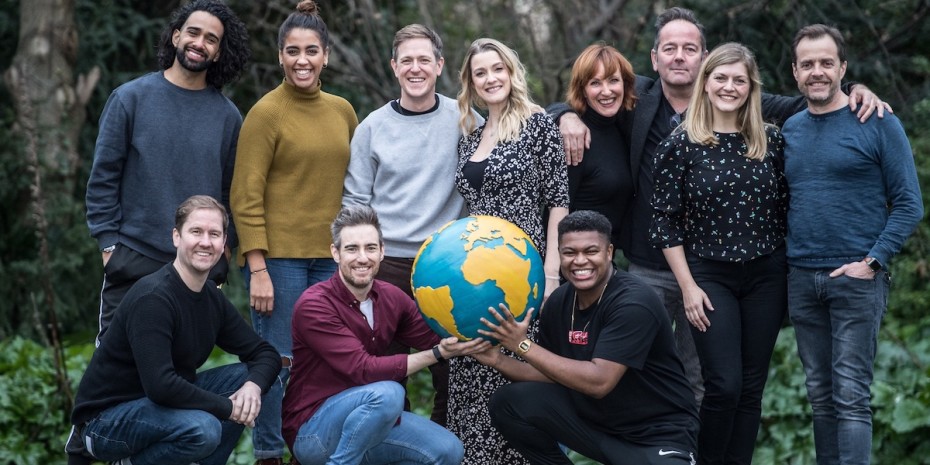 Come From Away new cast February 2020. Image: Craig Sugden