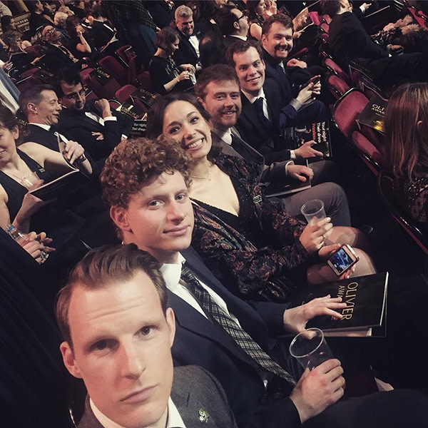 Mischief at oliviers