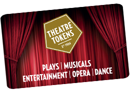 Theatre Tokens Gift Card