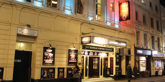 Harold Pinter Theatre