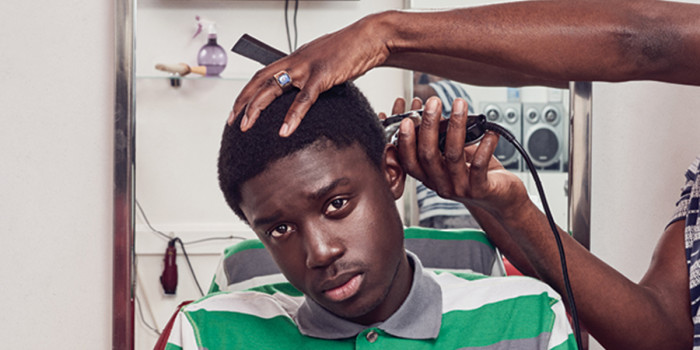 Barber Shop Chronicles at the National Theatre