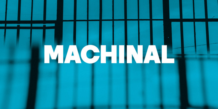 Machinal at Almeida Theatre