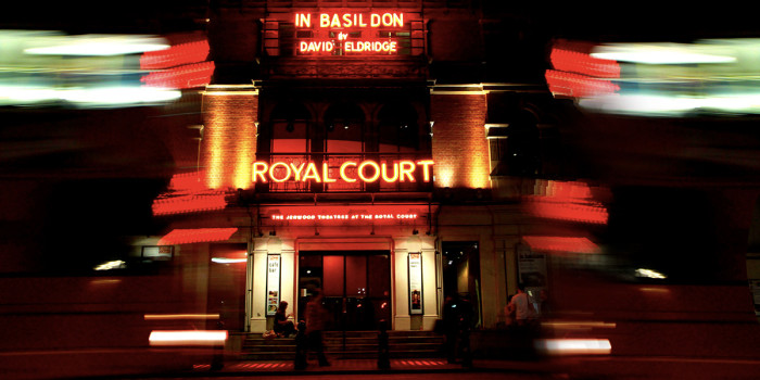 The Royal Court