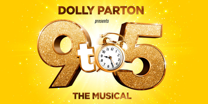 9 To 5 The Musical at Savoy Theatre