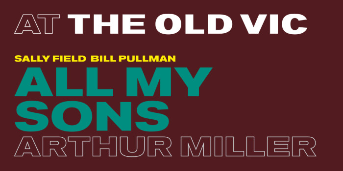 All My Sons at The Old Vic