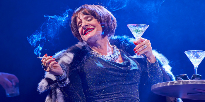 Patti LuPone in Company (Photo: Brinkhoff/Mogenburg)